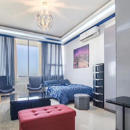 Avenir Condo For Rent Near It Park Cebu With Free Netflix, 49-Inch Samsung Curve Tv