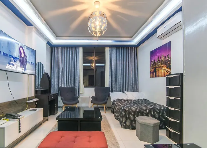 Avenir For Rent Near It Park With 49-inch Samsung Curve Tv