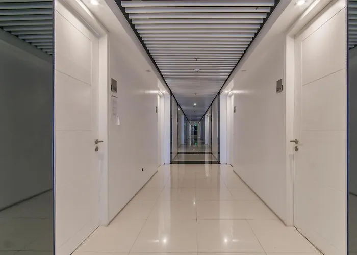 アパート Avenir For Rent Near It Park With 49-inch Samsung Curve Tv *