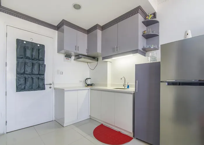 Avenir For Rent Near It Park With 49-inch Samsung Curve Tv