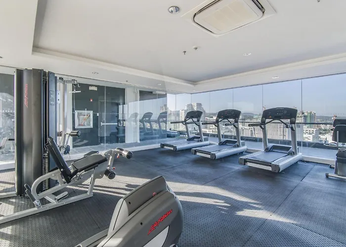 アパート Avenir For Rent Near It Park With 49-inch Samsung Curve Tv セブ市
