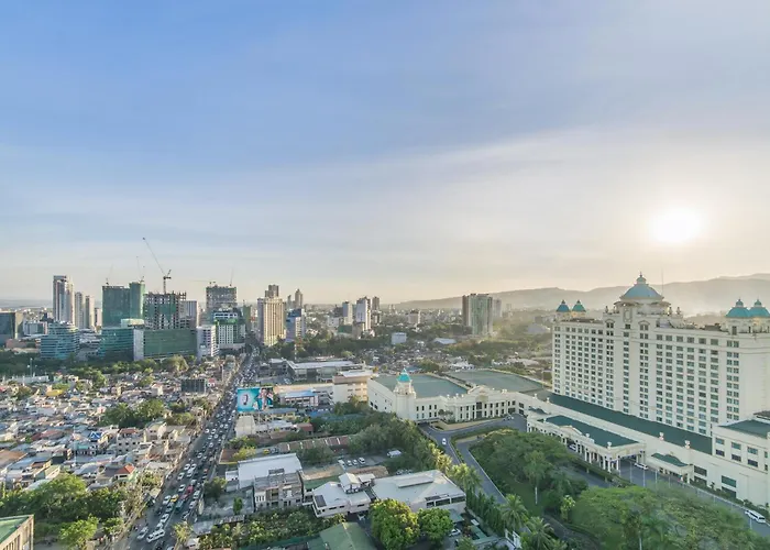 Avenir For Rent Near It Park With 49-inch Samsung Curve Tv
