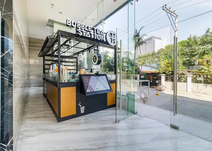 アパート Avenir For Rent Near It Park With 49-inch Samsung Curve Tv *