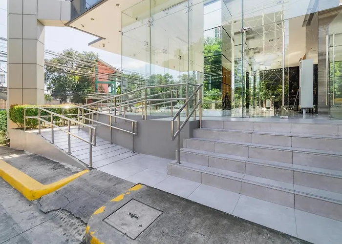 Avenir For Rent Near It Park With 49-inch Samsung Curve Tv セブ市